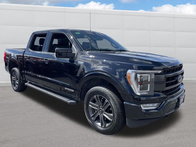 2023 Ford F-150 Lariat 7