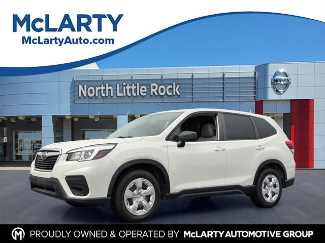 2020 Subaru Forester 2.5i AWD