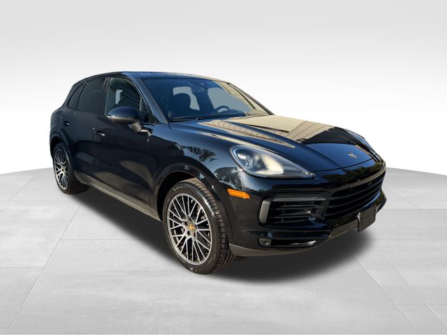 2021 Porsche Cayenne AWD 2