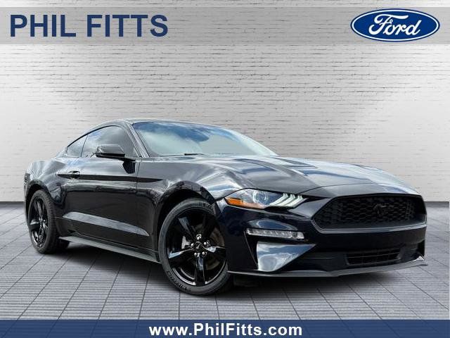 2021 Ford Mustang EcoBoost Premium Coupe RWD