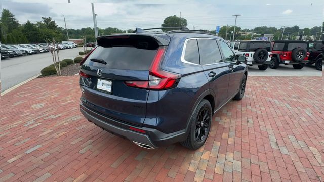 Used 2024 Honda CR-V Hybrid SUV
