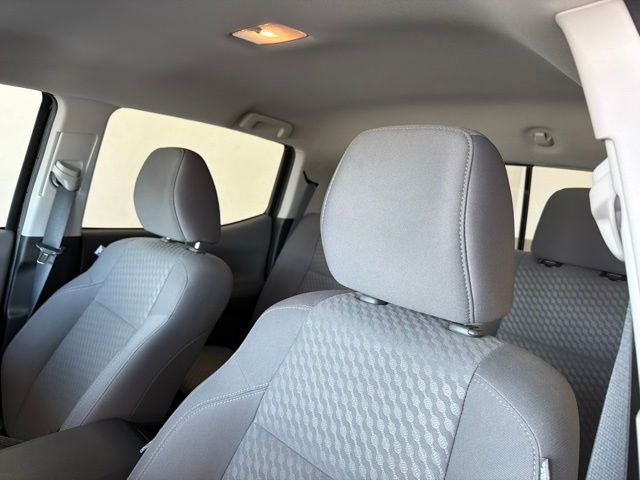 2023 Toyota Tacoma SR5 Black at Texan Dodge Chrysler Jeep Ram