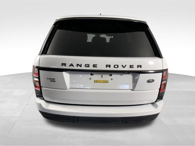 2021 Land Rover Range Rover Westminster 6