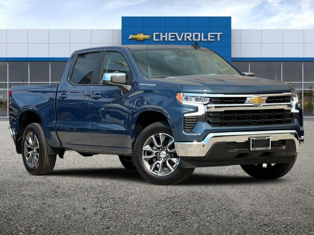 2024 Chevrolet Silverado 1500 LT 2