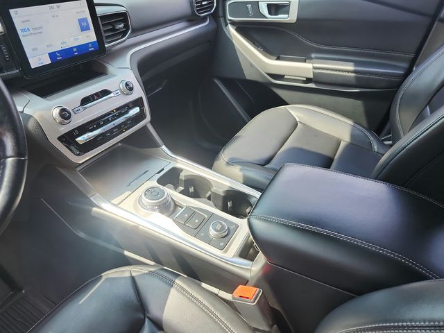 Used 2021 Ford Explorer SUV