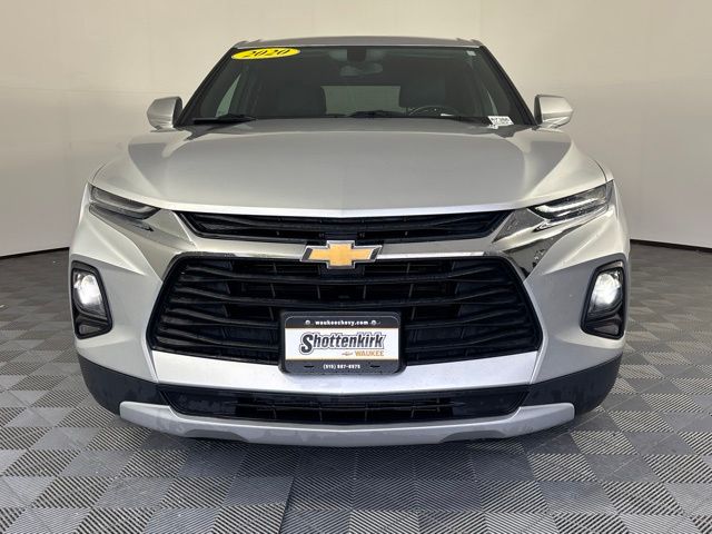 Used 2020 Chevrolet Blazer SUV