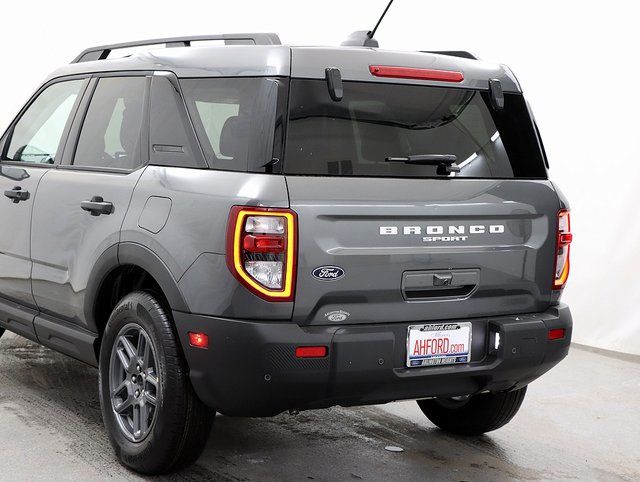 New 2026 Gray Ford Big Bend image 7