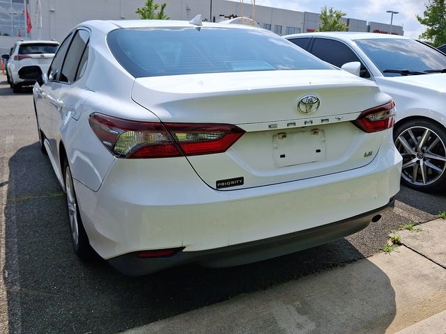 Used 2022 Toyota Camry Sedan