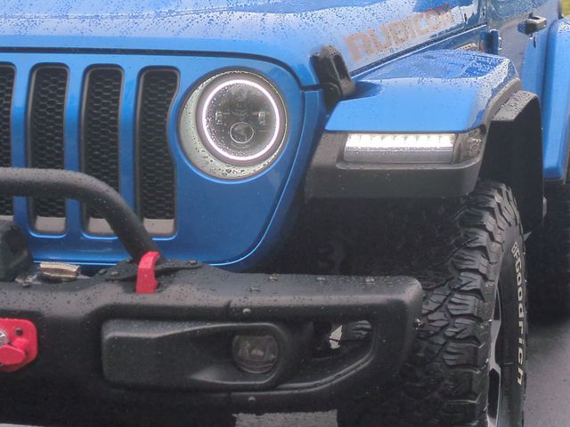 Used 2023 Blue Jeep Rubicon image 17