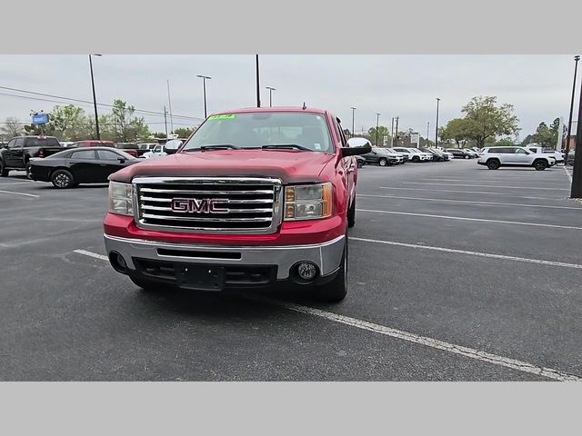 2011 GMC Sierra 1500 SLT