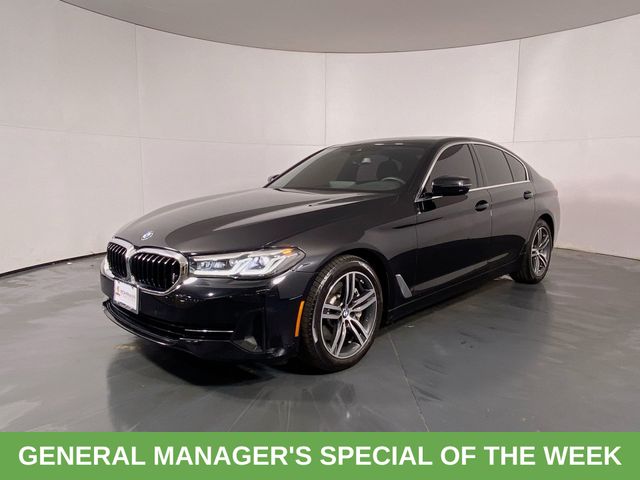 2021 BMW 5 Series 530i xDrive 2