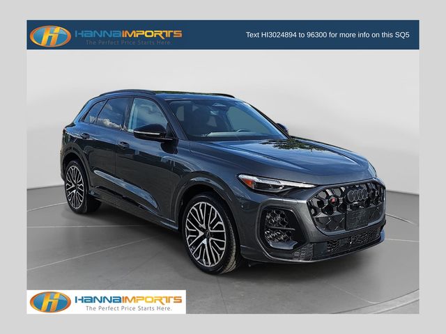 2025 Audi SQ5