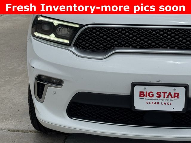 2023 Dodge Durango Citadel White at Toyota of Victoria