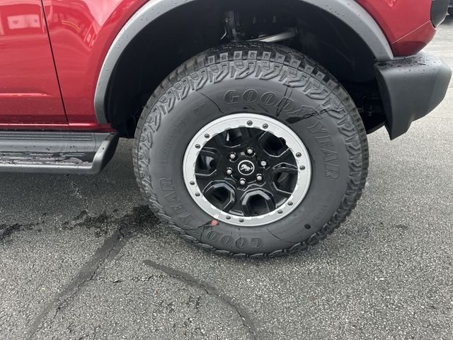 New 2026 Red Ford Outer Banks image 19