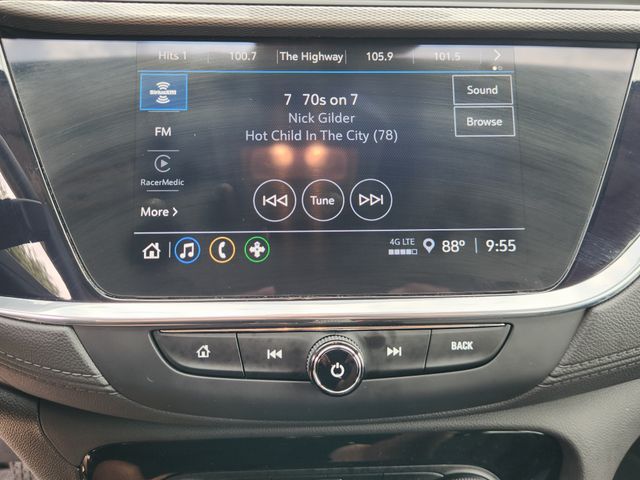 2023 Buick Encore GX Preferred Black at Toyota of Victoria
