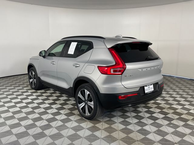 Used 2023 Volvo XC40 Recharge Pure Electric Twin Core For Sale in Bremerton, WA