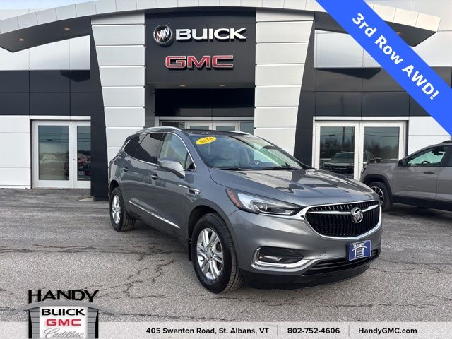 2018 Buick Enclave Essence AWD