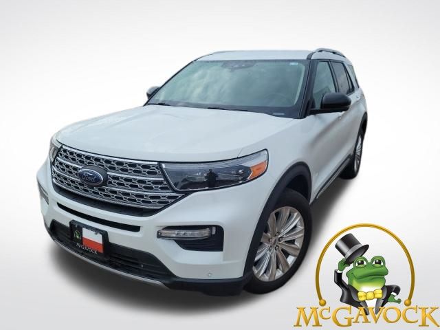 2020 Ford Explorer Limited AWD