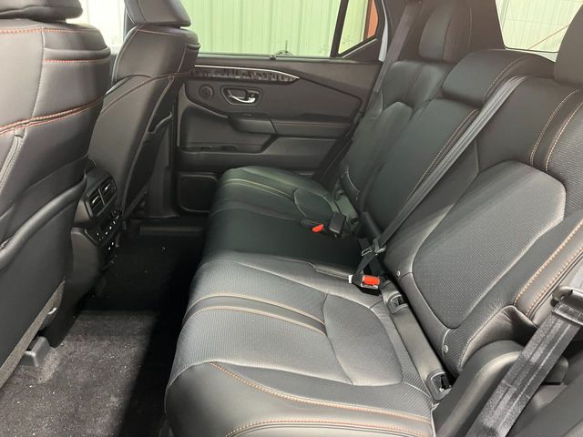 New 2026 Honda Passport SUV