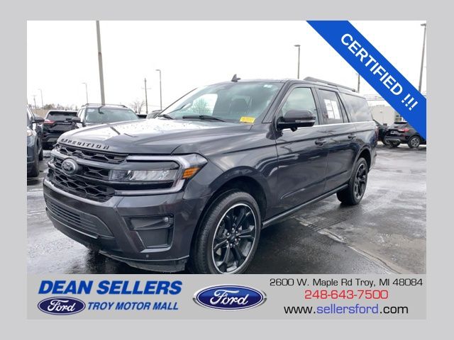 2024 Ford Expedition MAX Limited 4WD