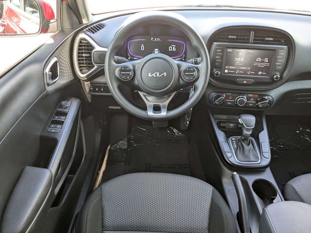 Used 2025 Kia Soul Hatchback