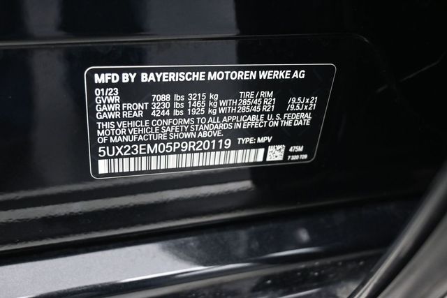 Used 2023 BMW X7 SUV