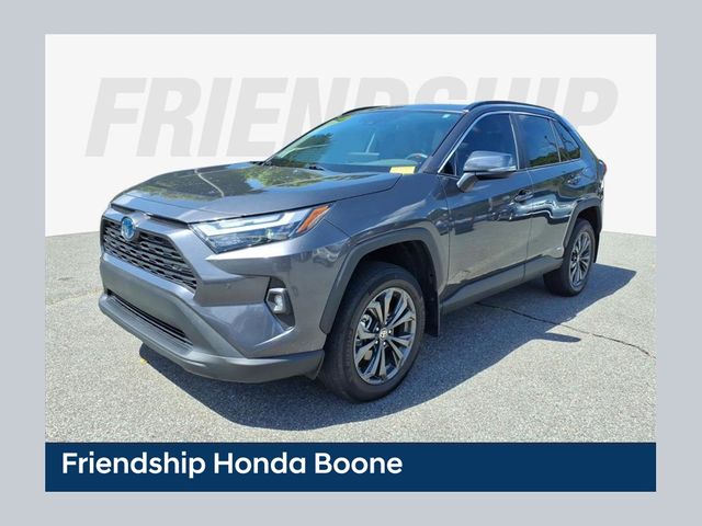  2024 Toyota RAV4 Hybrid XLE Premium AWD   