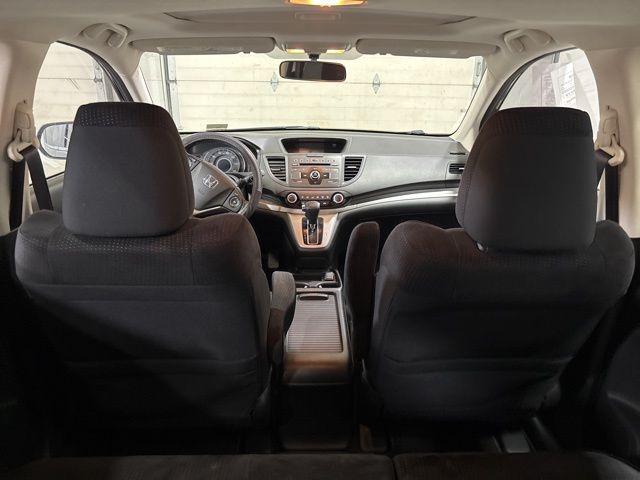 2012 Honda CR-V EX photo