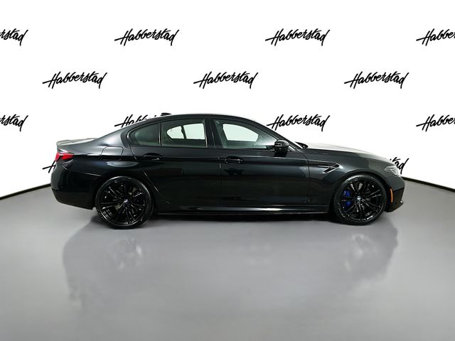 2022 BMW M5 Base 4