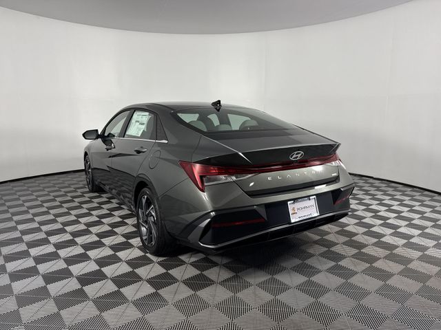 New 2025 Hyundai Elantra Hybrid For Sale in Indianapolis, IN