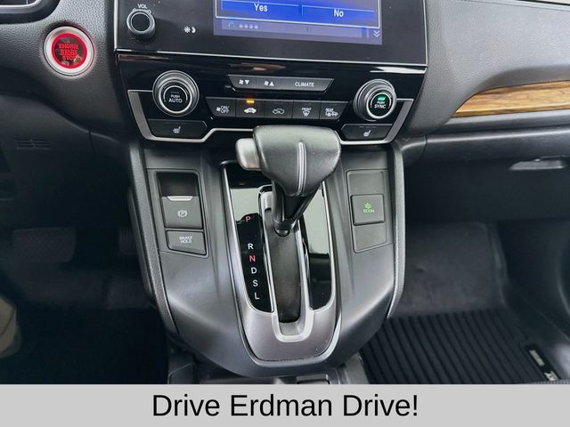 Used 2017 Honda CR-V SUV