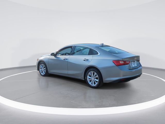 Used 2024 Gray Chevrolet LT image 6