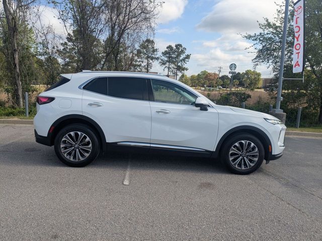 2025 Buick Envision Preferred - 1
