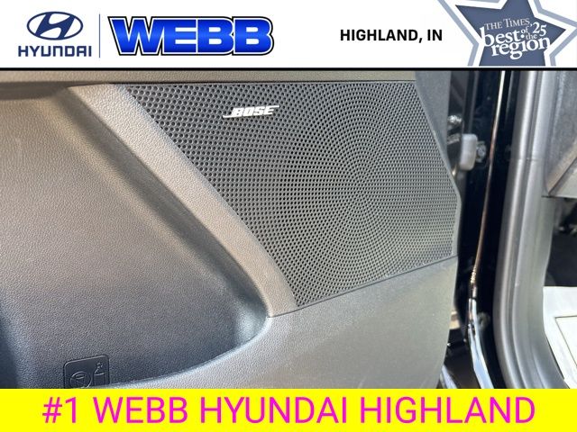 Used 2023 Black Kia SX-Prestige image 29