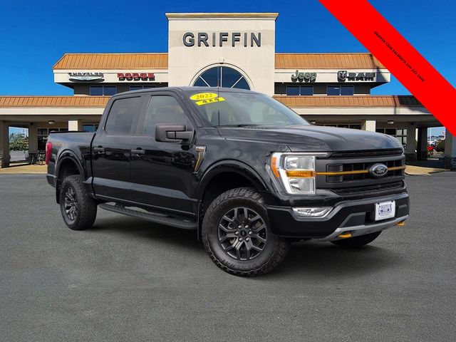 2022 Ford F-150 Tremor SuperCrew 4WD