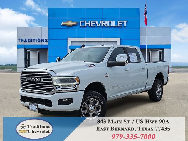 2024 Ram 2500 Laramie - 0