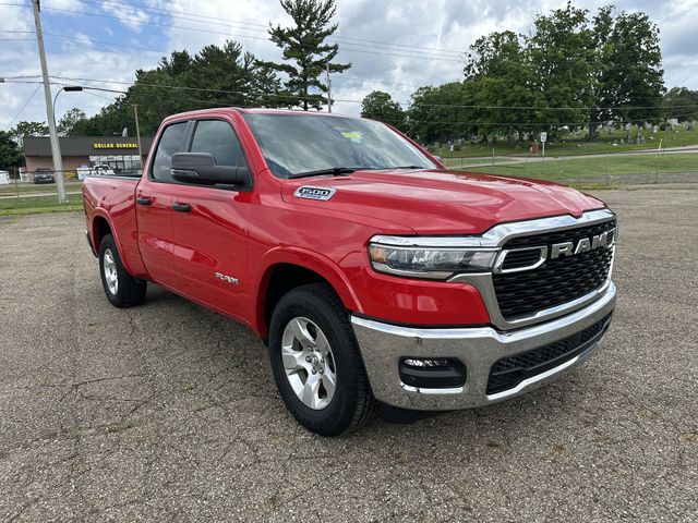 Certified Used 2025 Red Ram Big Horn/Lone Star image 11