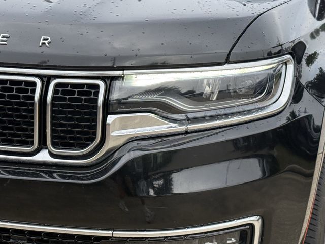2024 Jeep Wagoneer L Series II Black at Legacy Ford