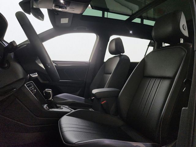 Used 2022 Volkswagen Tiguan SUV