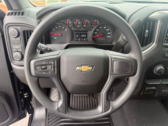 new 2026 Chevrolet Silverado 2500HD car, priced at $56,095