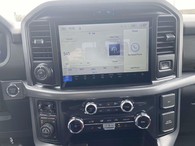 New 2026 Blue Ford XLT image 18