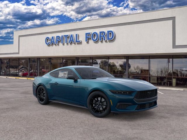 New 2026 Blue Ford EcoBoost image 7