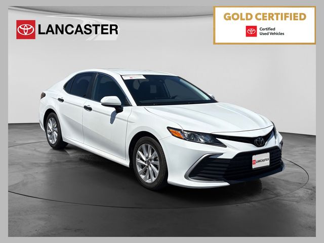 2021 Toyota Camry LE FWD