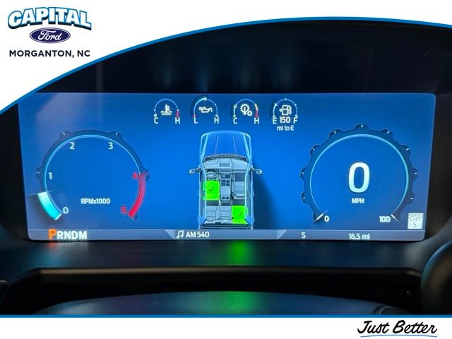 New 2026 White Ford Platinum image 14