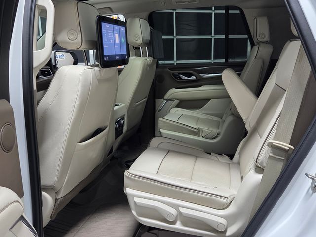 Used 2021 GMC Yukon SUV