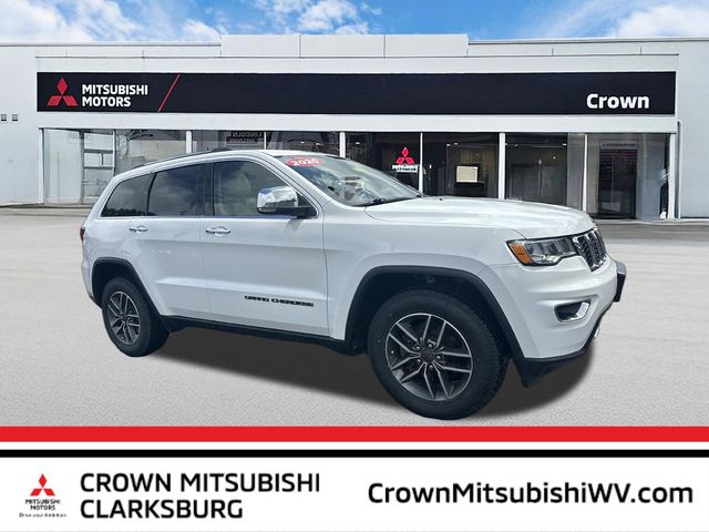 2020 Jeep Grand Cherokee Limited 4WD