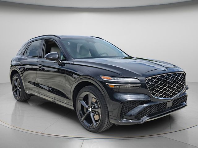 2027 Genesis Gv70