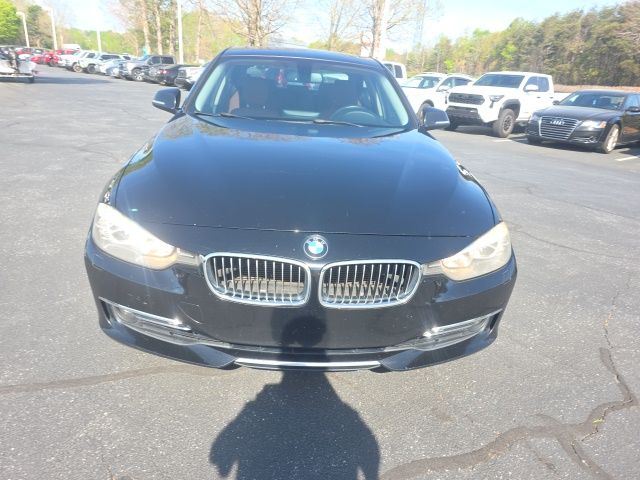 Used 2013 BMW 3 Series 328i with VIN WBA3B3C5XDF544120 for sale in Hickory, NC