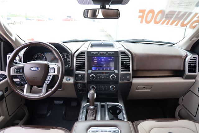 2020 Ford F-150 Limited White at Emmons Autoplex