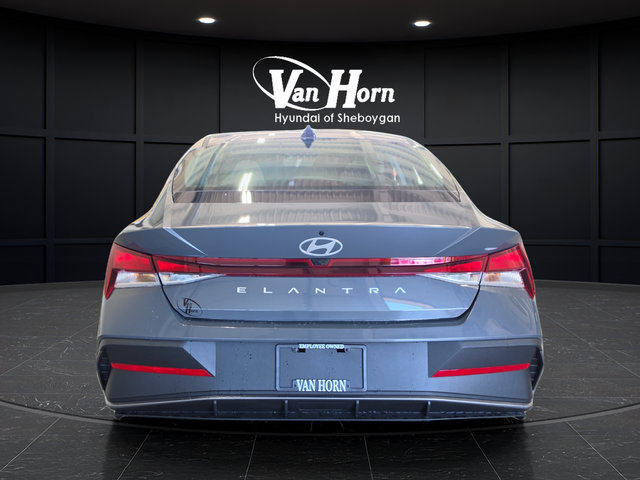 New 2026 Ecotronic Gray Hyundai SE image 6